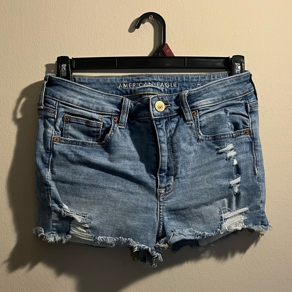 Cut off shorts